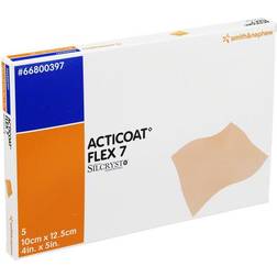 Smith & Nephew Acticoat Flex 7 Silver Coated Antimivrobial