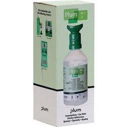 Plum Augenspülflasche 0,5l 3 Jahre - 0.5 L DIN EN15154-4