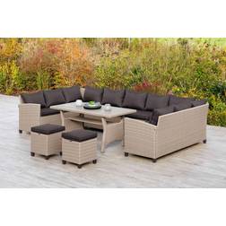 Merxx Bergamo Eckset Lounge-Set