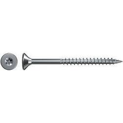 Fischer Classic-Fast II 5.0 mm 80 mm Interno Esagonale Rotondo TX Torx Impronta T Acciaio Galvanizzato Zinco 200 pz