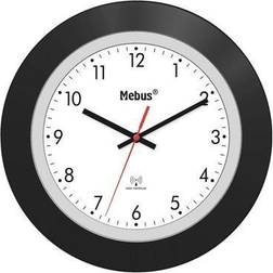 Mebus 19451, Digitalt Vægur 25cm