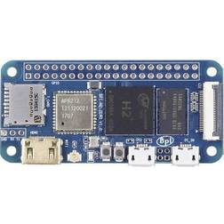 Banana Pi M2 ZERO 512 MB 4 x 1.2 GHz