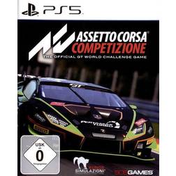 Assetto Corsa Competizione