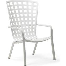Nardi Trädgårdsstol Folio Bianco