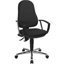 Topstar Support P Deluxe sw 8179A G20 Kontorstol