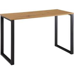Wohnling U-foot Oak Skrivebord 60x120cm