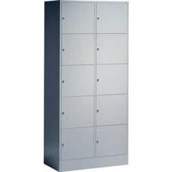 CP Fächerschrank H1950 x B900 x T480 mm Storage Cabinet