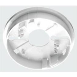 Esylux ER10018992 Prise Apparente Ø x H 106 mm x 20 mm Blanc IP20 1 pc