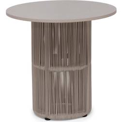 Hillerstorp Pöytä Kattvik Ø46 cm Harmaa