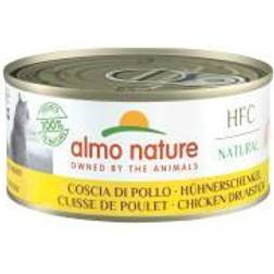 Almo Nature Natural Coscia Di Pollo 150 G