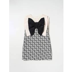 Pinko Portefeuille Contour Zippé En Cuir - Noir/Vieil Or