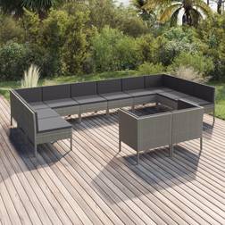 vidaXL 12-tlg. Lounge-Set