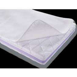 Träumeland AirSafe 3D Nässeschutzauflage 70 x 140 cm
