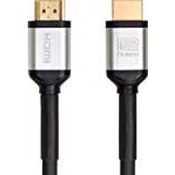 Roland Black Series HDMI 2.0 Cable 2m