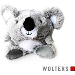 Wolters Hundespielzeug Plüschball Koala 15cm