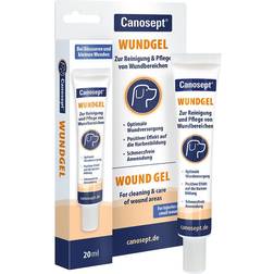 Canosept Canosept Gel Per Ferite Cane 20 ml