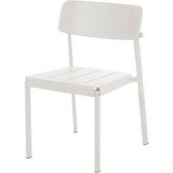 Emu Shine Chair Udendørs Spisebordsstole Hvid Metal