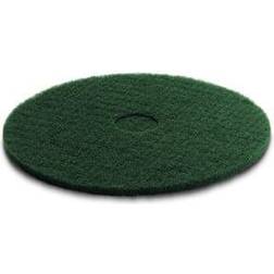 Kärcher Lot de 5 Pads Moyen Dur Vert 432 mm