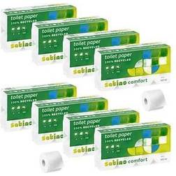 Satino Satino wepa Toilettenpapier comfort 2-lagig 64 Rollen
