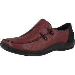 Rieker Mocassins - Rood