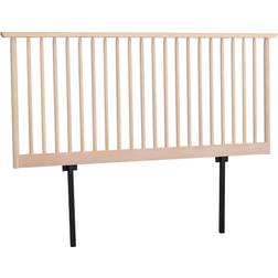 Rowico Home Riggins Vitpigmenterad Sänggavel