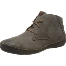 Josef Seibel Bottines À Lacets 37 - Grau