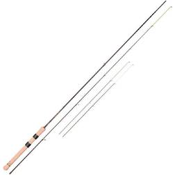 Spro Sensitive Felchen Spinning Rod Black 2.40