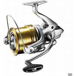 Shimano Fishing Surf Leader Ci4 35sd Surfcasting Reel Grey 14000