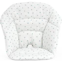 Stokke Clikk matstolsdyna, blueberry boat