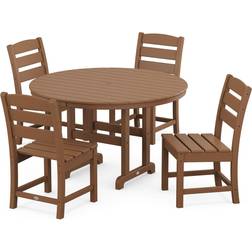 Polywood Lakeside Patio Dining Set