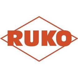 Ruko 102152ERO Countersink set 6-piece 6.3 mm, 8.3 mm, 10.4 mm, 12.4 mm, 16.5 mm, 20.5 mm HSSE-Co 5 Cylinder shank 1 Set