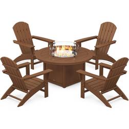 Polywood Nautical Adirondack