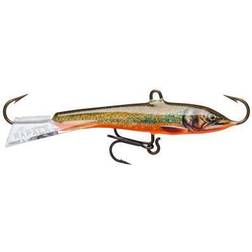 Rapala Jigging Rap Fiskedrag – naturligt jiggermaterial – variabelt simdjup – 7 cm/18 g – Tillverkad i Estland – Live Tank vuxen unisex, flerfärgad, standard