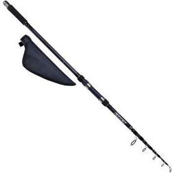 Shakespeare Cypry Tele Carpfishing Rod Grey 3.90 3.50 Lbs