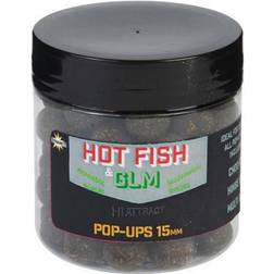 Dynamite Baits Boilies galleggianti pop-up Hot fish & glm Marron