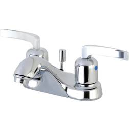 Kingston Brass FB5621EFL Centurion 4"