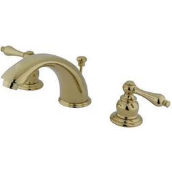 Kingston Brass GKB97.AL Victorian 1.2 GPM Polished Brass
