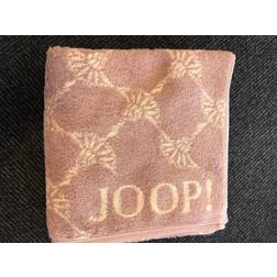 Joop! Duschtuch CORNFLOWER Badezimmerhandtuch Rosa, Violett (150x)