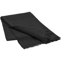 Blomus MERINO Decke Filz Grau, Schwarz