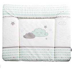 Roba Matelas à langer imperméable HAPPY CLOUD 75x85