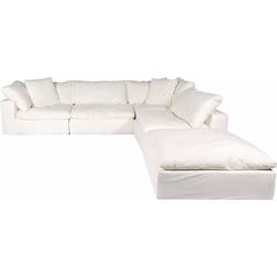 Moes Home Collection Clay Dream Modular Sectional Sofa