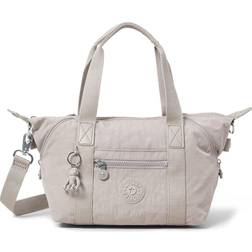 Kipling Bolso de mano gris claro One Size