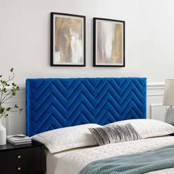 modway Chevron Headboard