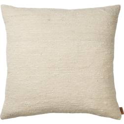 ferm LIVING Nettle Komplet pyntepude Beige, Hvid, Naturfarvet (50x50cm)