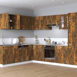 vidaXL Wandkast Hangend 60 x 31 x 60 cm