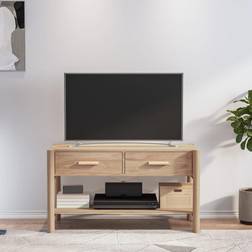 vidaXL 82x38x45 cm Bois d'ingénierie Meuble TV