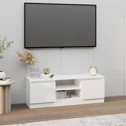 vidaXL Cabinet TV Bench