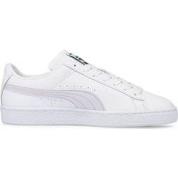 Puma Basket Classic XXI M - Puma White/Lavender Fog