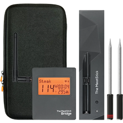 The MeatStick WiFi Bridge Set Meat Thermometer 11.81"