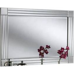 Triple Edge Wall Mirror 120x80cm